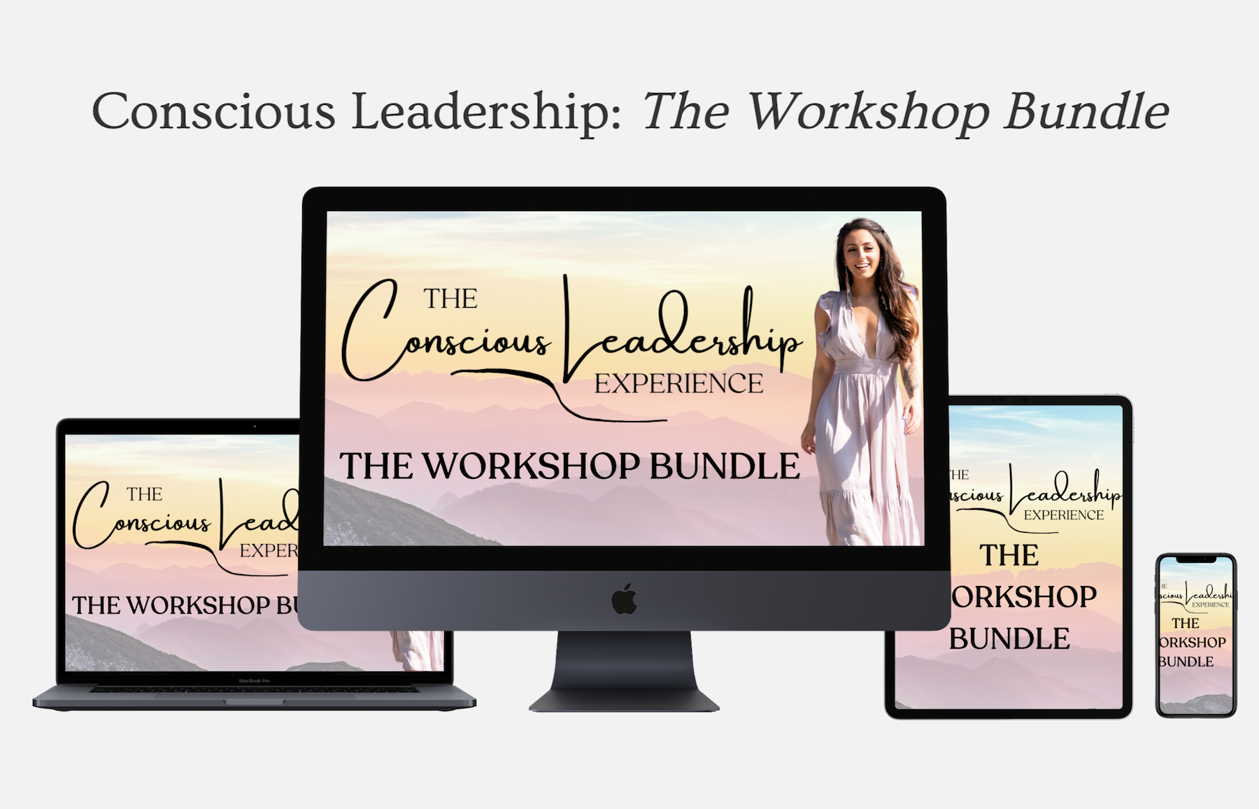 conscious leadership bundle