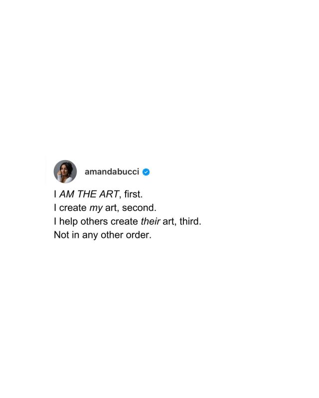 Full Send Energy 🫰🏽👀

Get in loser we’re releasing our death-grip on our small identities and stepping into bigger brighter versions of ourselves!!!

Two helpful things for you:

🪩FULL SEND 👉🏽 a 90 minute somatic experience to activate you into your full potential

$33 on Monday February 12th
comment “FULL SEND” or 🪩” for the link

⭐️DESIGN YOUR NORTH STAR VISION 👉🏽 a free writing exercise to help you write your highest self vision so you can step into the most aligned action this year.

comment “VISION” or “⭐️” to get the link!